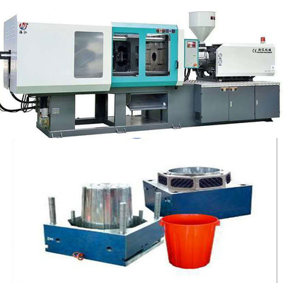 1-8 cylindres Machine de moulage par compression de silicone pour les produits