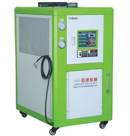 Réfrigérateurs industriels à haute tension de systèmes de refroidissement, protection plus froide de surcharge refroidie par air de paquet