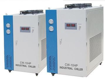 Unité industrielle légère de réfrigérateur d'air équipée de la protection inverse de manque de phase