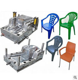 Le moulage par injection adapté aux besoins du client moule, moule en plastique de chaise coureur chaud/froid