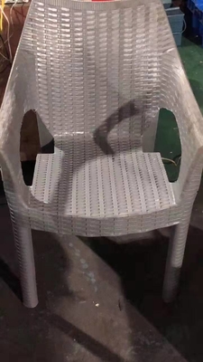 Précision adaptée aux besoins du client en plastique de machine de bâti d'injection de moulage par injection de chaise haute