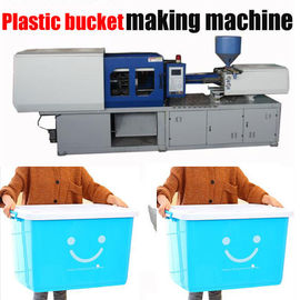 Machine automatique en plastique de moulage par injection pour la boîte de récipient d'entreposage