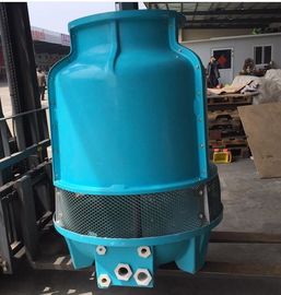 Résistance de la rouille de moteur de la durée de longue durée de la tour 800T de refroidissement par l'eau bleu 22KW