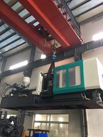 Machine de bâti en plastique des machines de fabrication de produit de grande capacité/PVC